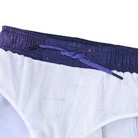 Rokka&Rolla Boys 4-Way Stretch Quick Dry Board Shorts Swim Trunks with Mesh Lining UPF50