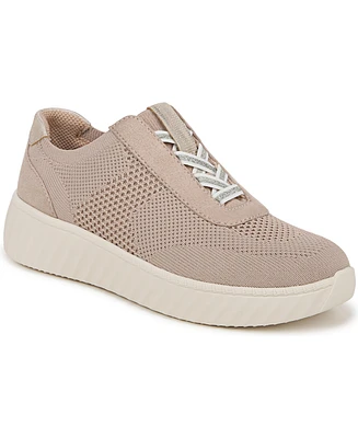 LifeStride Women's Wanderer Washable Slip On Sneakers