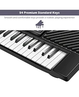 54 Keys Music Electronic Keyboard Kid Electric Piano Organ