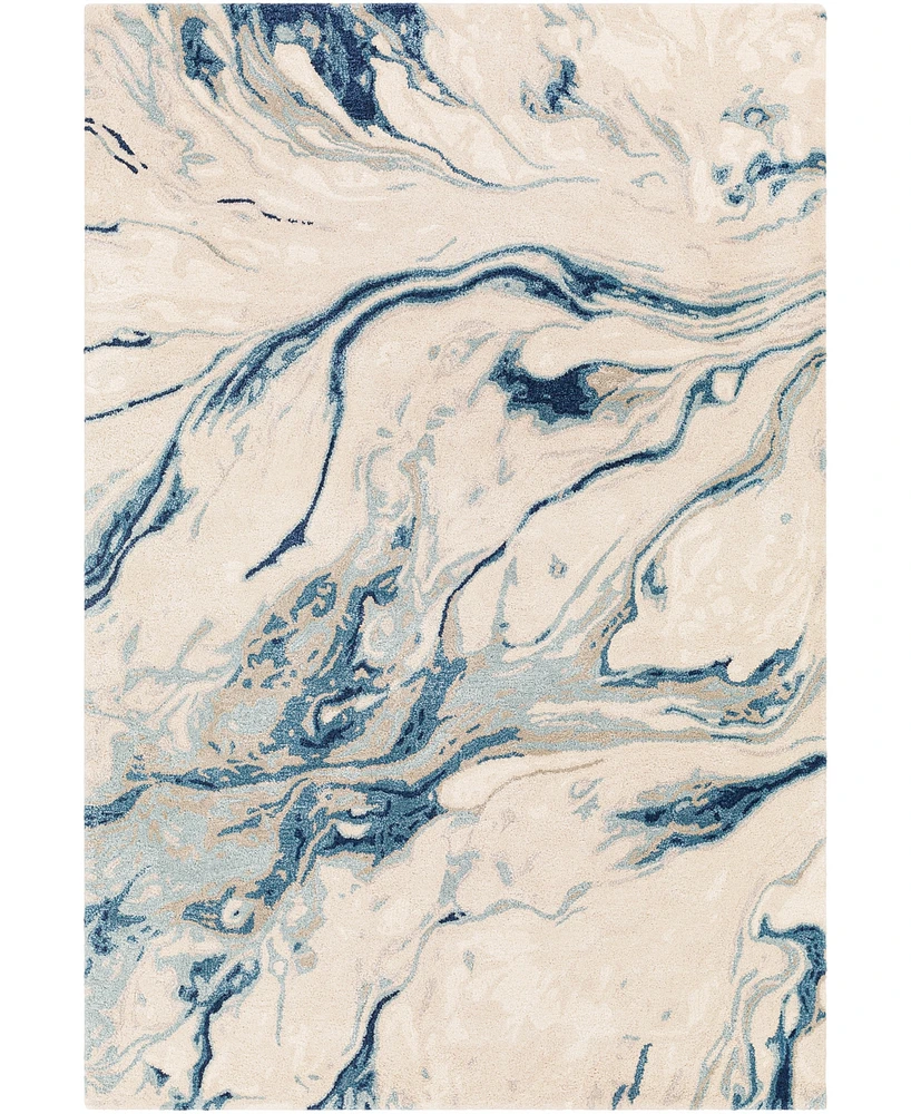 Surya Kavita 18415 5'x7'6" Area Rug