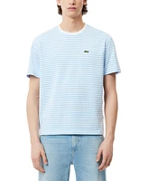 Lacoste Men's Classic-Fit Striped T-Shirt