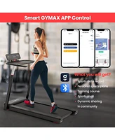 3HP Running Machine Folding Treadmill