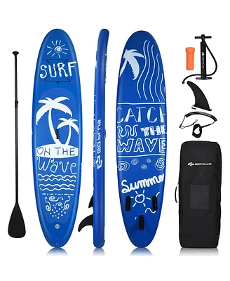 Inflatable Stand Up Paddle Board Surfboard