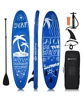 Inflatable Stand Up Paddle Board Surfboard