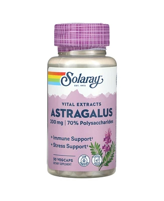 Solaray Vital Extracts Astragalus
