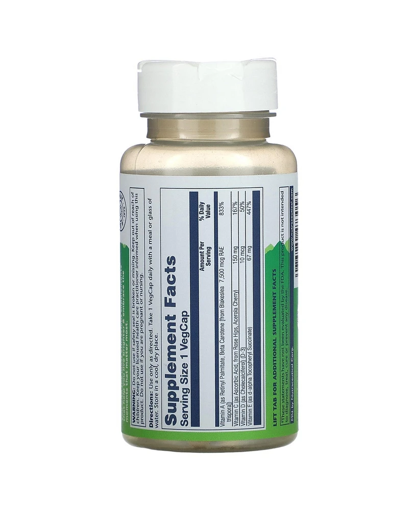 Solaray Once Daily High Energy Multivitamin Iron Free