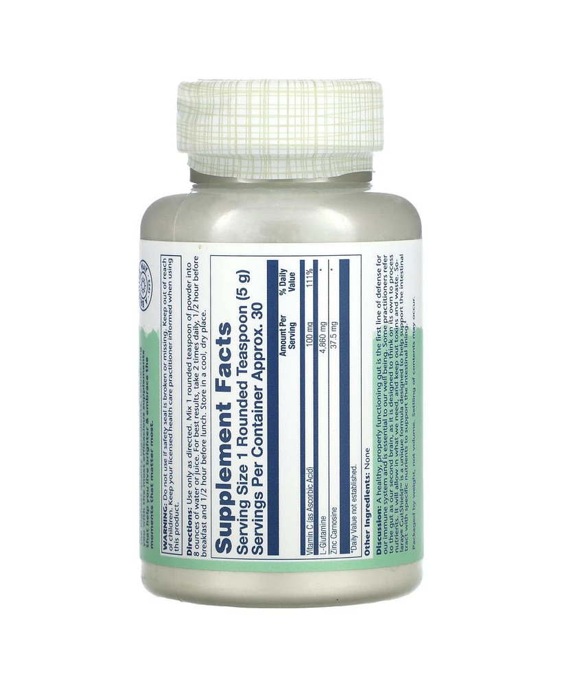 Solaray Pure GutShield Powder