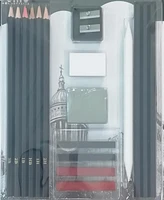 Montrose Colors Duomo 17-Piece Sketching Set