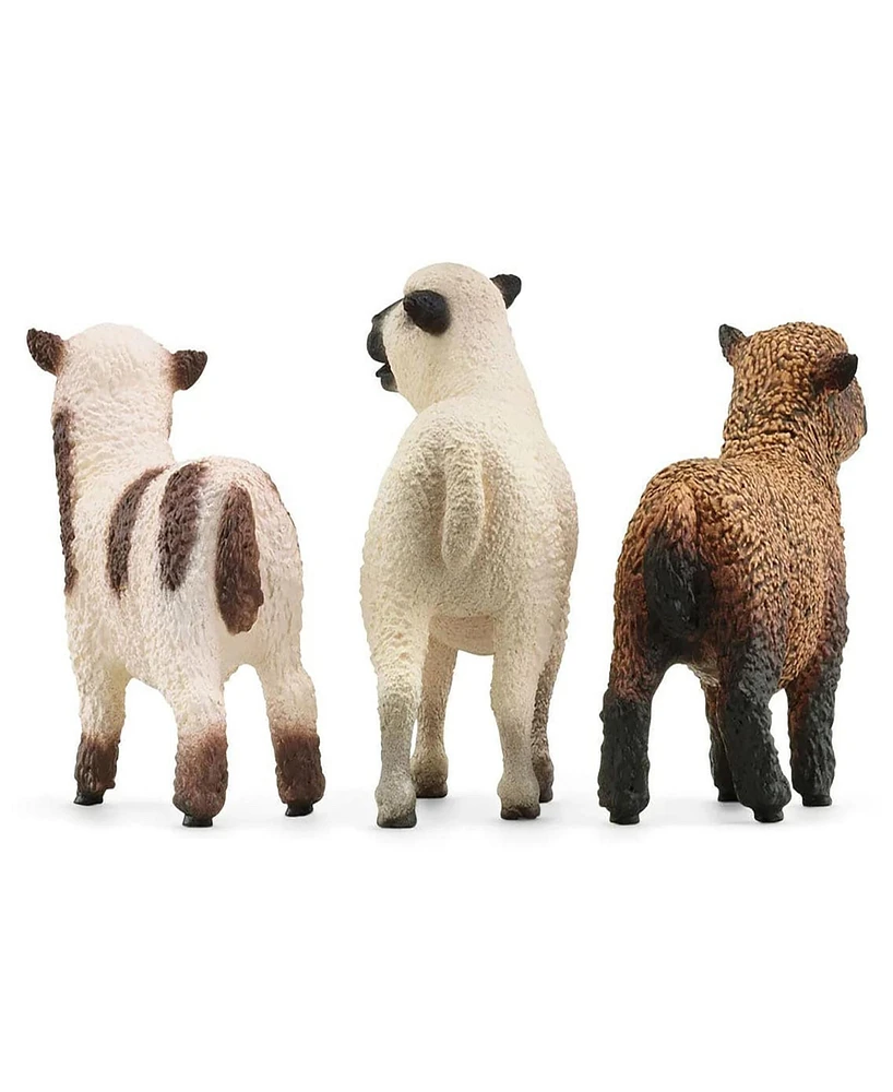 Schleich Farm World Sheep Friends Playset