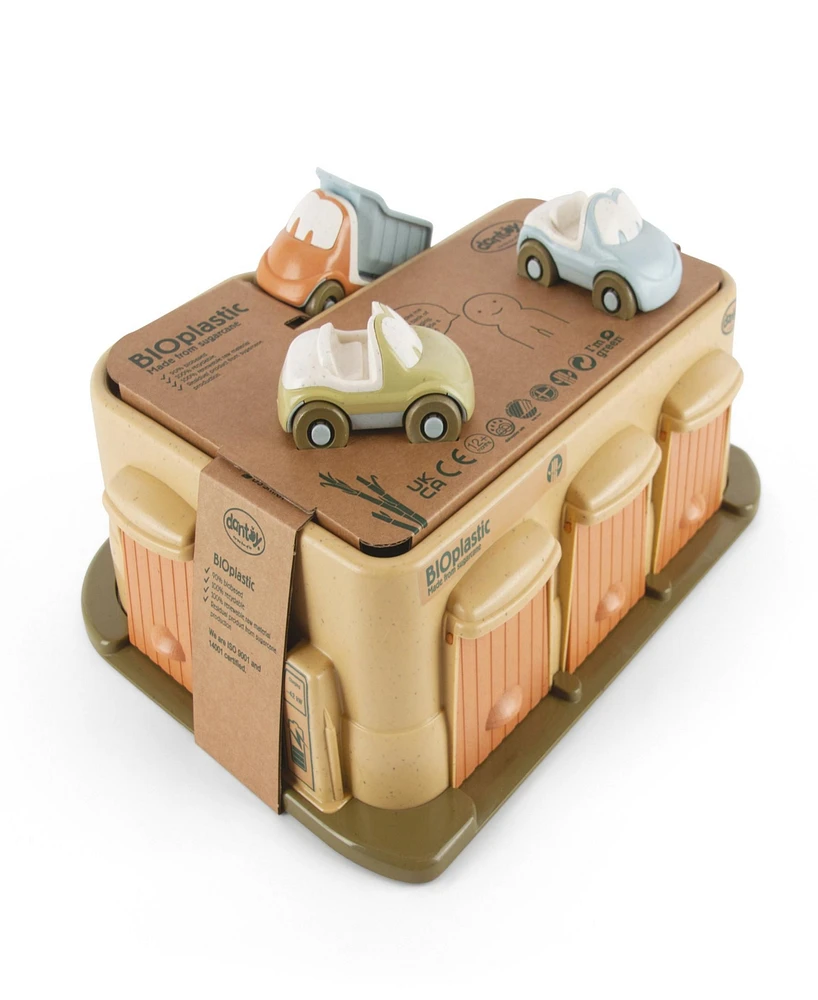 Dantoy Bio Garage Playset