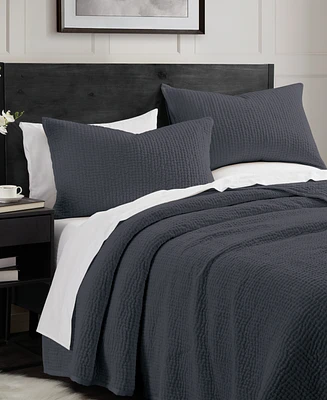 Donna Karan Home Velvet Sham, Standard