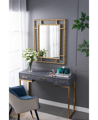 Bethany Green Box Exquisite Storage with Gemstone Finial for Modern Homes