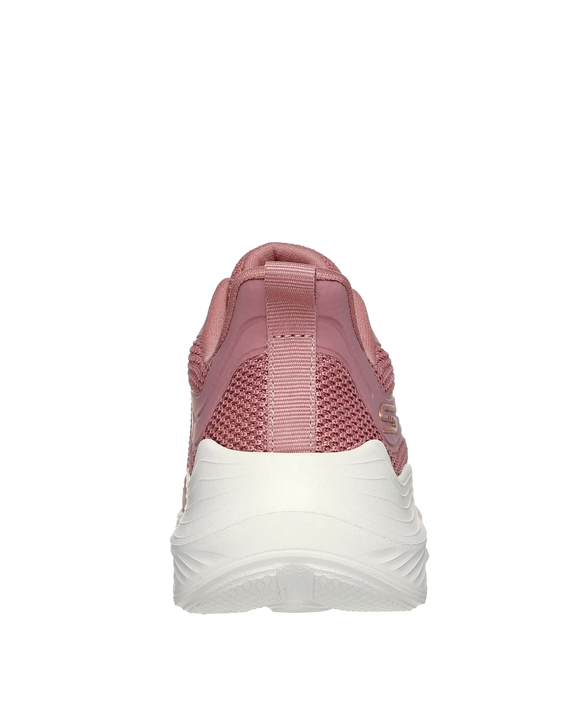 Skechers Women's Bobs Sport Squad - Waves Casual Sneakers from Finish Line