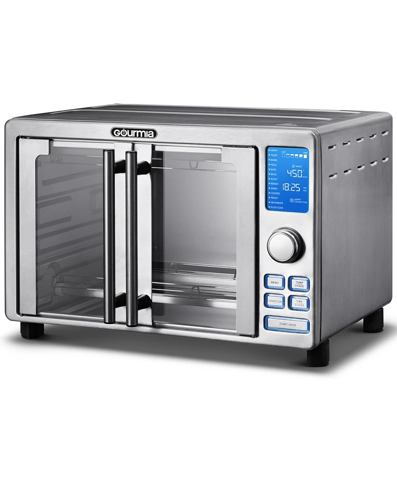 Gourmia French Door Air Fryer Oven