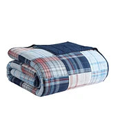 Nautica Stony Point Reversible Quilt, Full/Queen