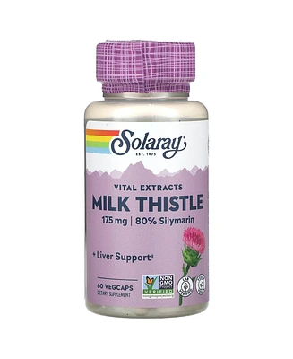 Solaray Vital Extracts Milk Thistle