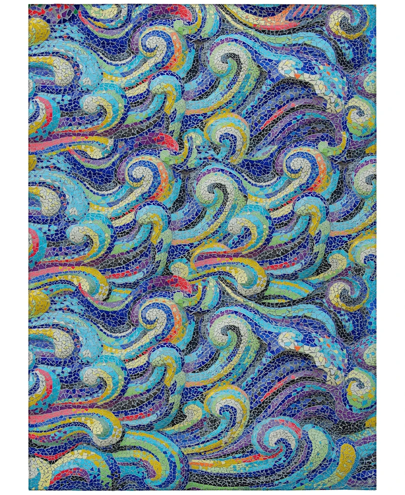 Dalyn Seabreeze SZ14 5'x7'6 Area Rug