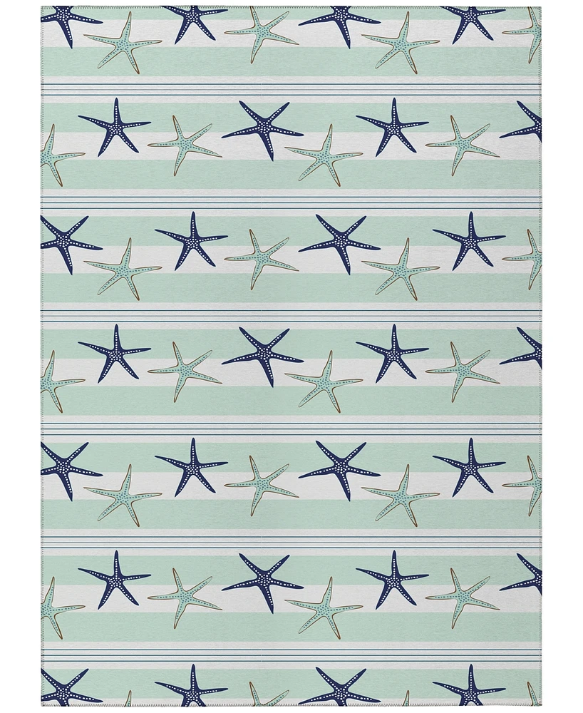 Dalyn Seabreeze SZ12 9'x12' Area Rug