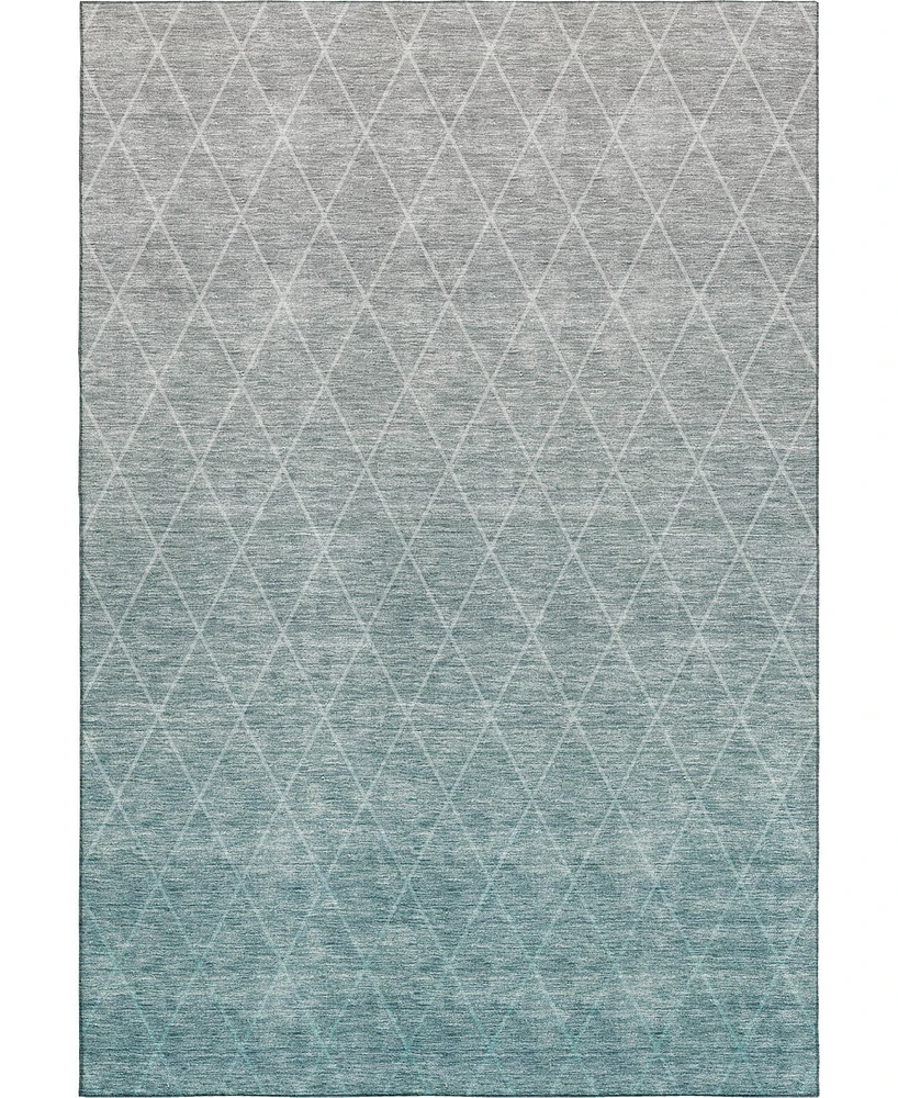 Dalyn Lazio Washable LZ2 2'6"x3'10" Area Rug