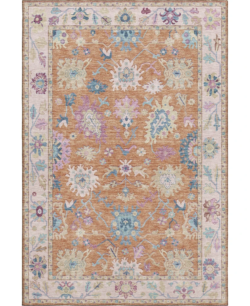 Dalyn Hatay Washable HY7 5'x7'6"Area Rug