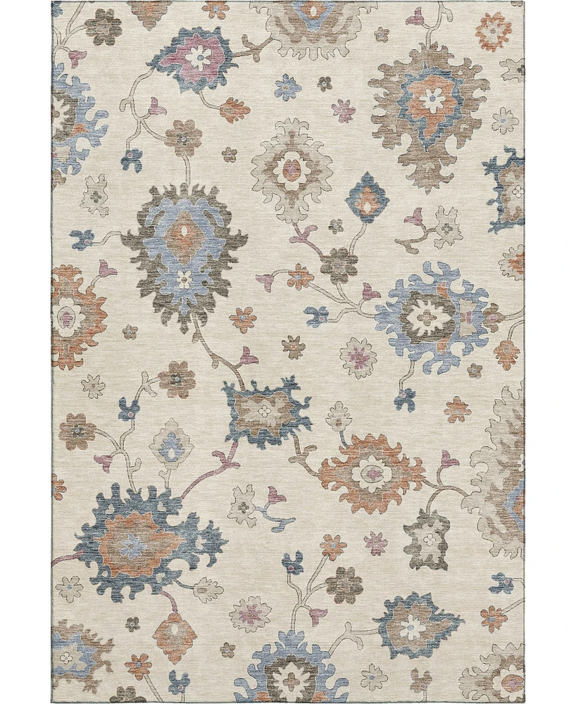 Dalyn Hatay Washable HY4 9'x12' Area Rug