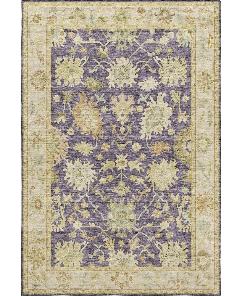 Dalyn Hatay Washable HY2 8'x10' Area Rug