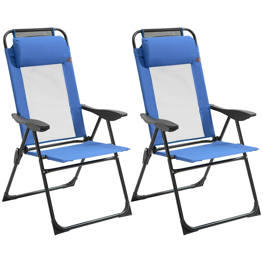 Adirondack Leisure Bench with Built-In Armrest Tables for Outdoor Relaxation