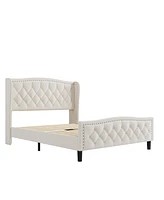 Bed Frame for Home or Office Use