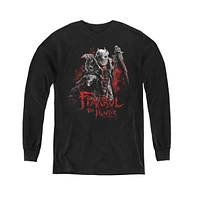 The Hobbit Youth Fimbul Hunter Long Sleeve Sweatshirts