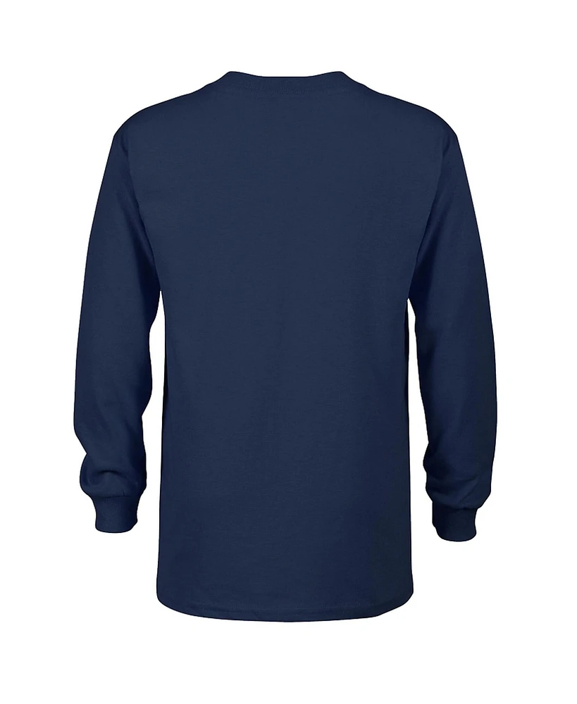 The Hobbit Youth Thorin Poster Long Sleeve Sweatshirts