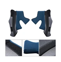 Ahr Replacement Top Liner and Cheek Pads Kit for H-VEN20 Size L
