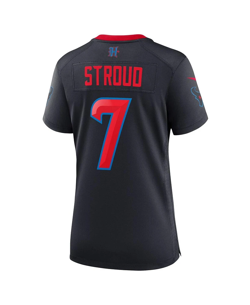 Nike Women's C.j. Stroud Houston Texans Alternate Game Jersey