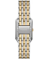 Fossil Women's Quartz Two-Tone Stainless Steel Watch 23mm