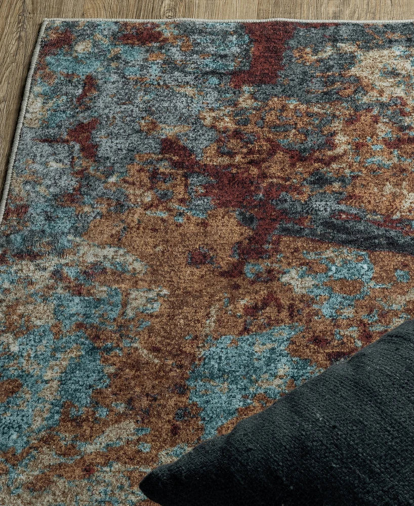 Oriental Weavers Sumter Washable SUM13 5'x7' Area Rug