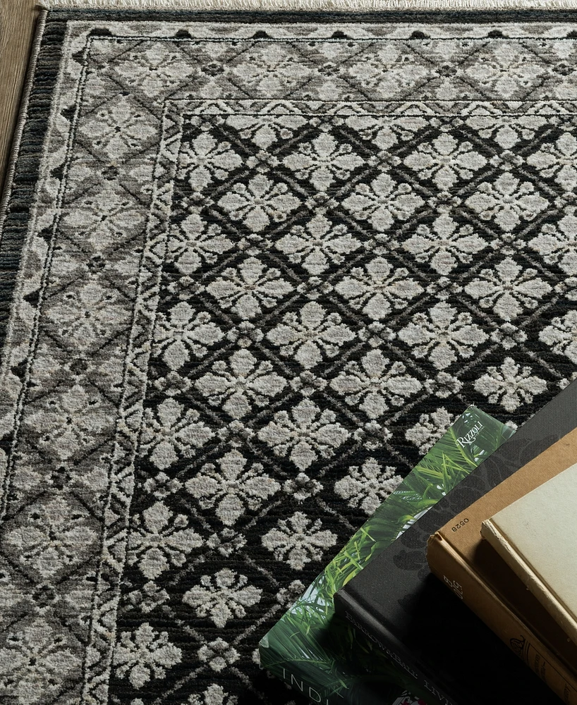 Oriental Weavers Chamberlain CH04A 5'3x7'6 Area Rug