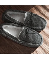 Muk Luks Men's Ethan Moccasin Slippers
