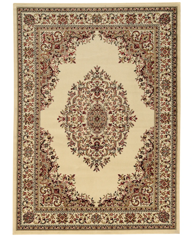Closeout! Km Home Pesaro 5'5"x7'7" Area Rug