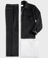 Mode Of One Mens T Shirt Cord Shacket Pant Created For Macys