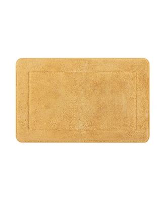 Oliver Brown Terry Memory Foam Bath Rug, 17" x 24"