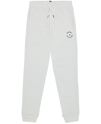 Tommy Hilfiger Toddler and Little Boys Essential Soft Fleece Joggers
