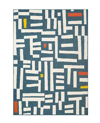 Lr Home Madison 8'x9'9" Outdoor Area Rug