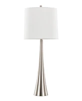 Lumisource Diana 29" Contemporary Metal - Set of 2 Table Lamp