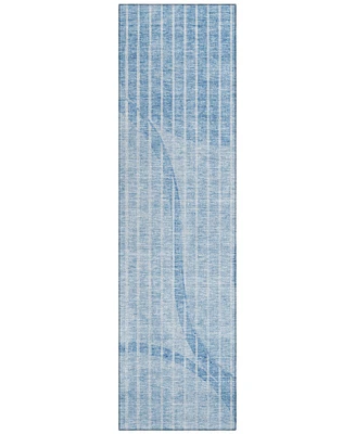 Addison Chantille Machine Washable ACN723 2'3"x7'6" Runner Area Rug