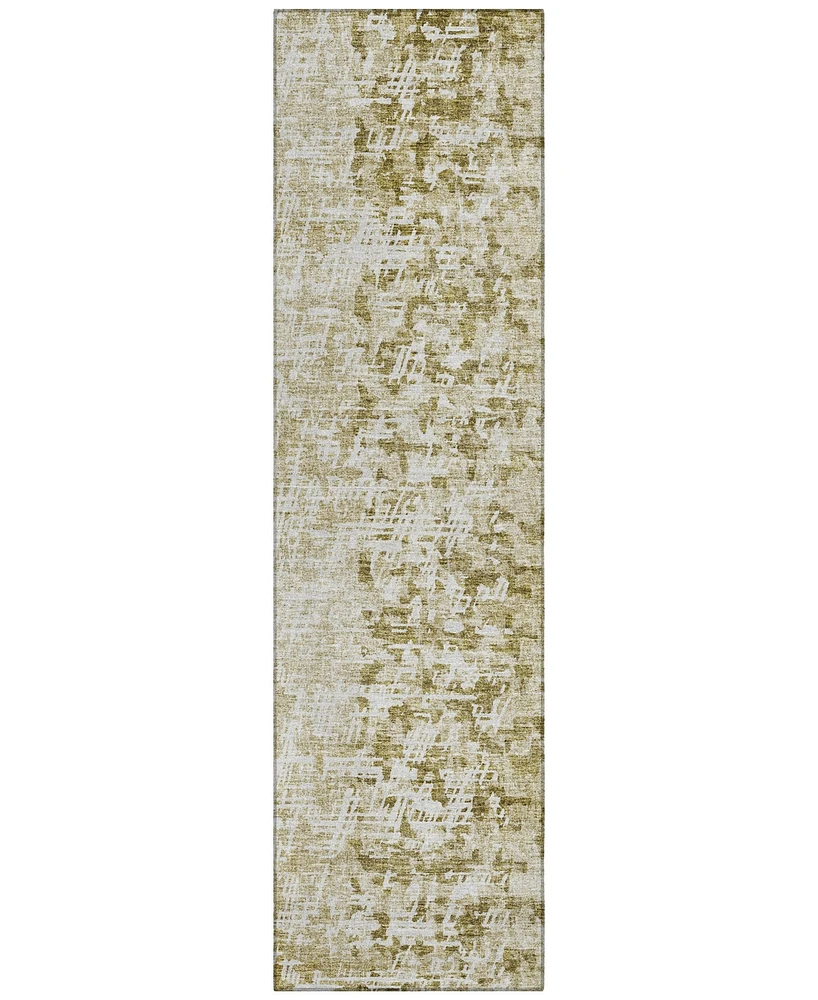 Addison Chantille Machine Washable ACN721 2'3"x7'6" Runner Area Rug