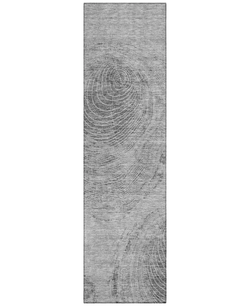 Addison Chantille Machine Washable ACN713 2'3"x7'6" Runner Area Rug