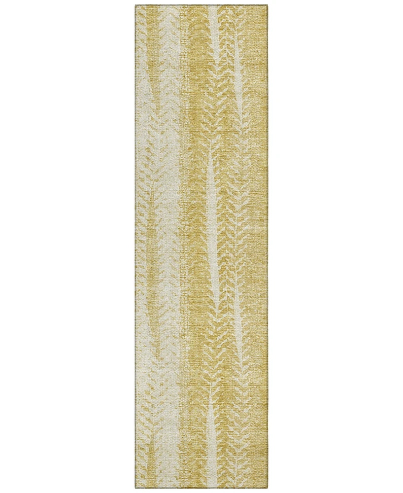 Addison Chantille Machine Washable ACN694 2'3"x7'6" Runner Area Rug