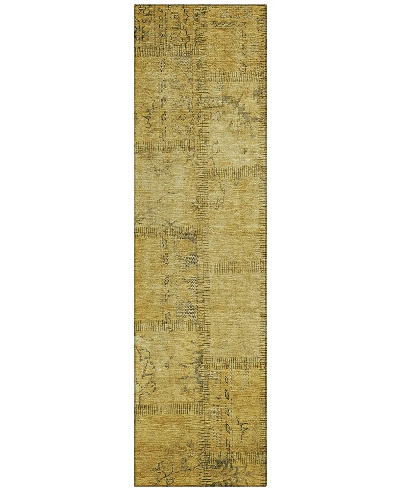 Addison Chantille Machine Washable ACN685 2'3"x7'6" Runner Area Rug
