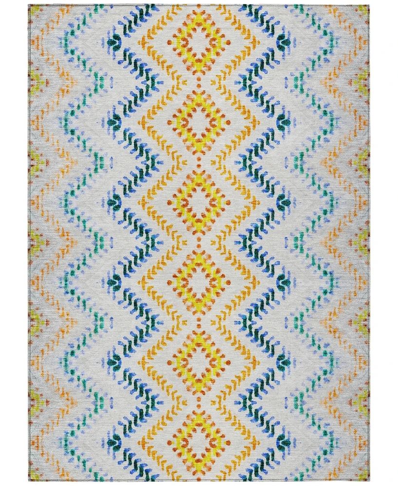 Addison Chantille Machine Washable ACN683 2'6"x3'10" Area Rug