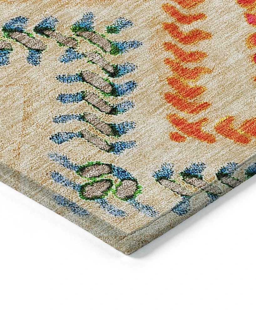 Addison Chantille Machine Washable ACN683 2'6"x3'10" Area Rug