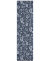 Addison Chantille Machine Washable ACN680 2'3"x7'6" Runner Area Rug